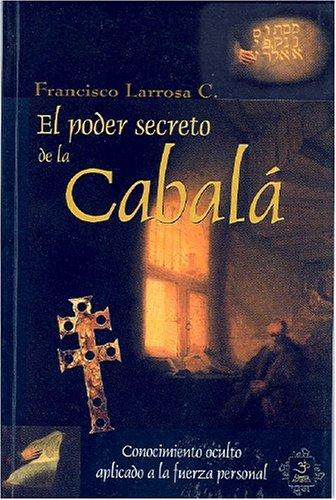 PODER SECRETO DE LA CABALA, EL