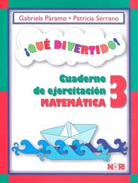 QUE DIVERTIDO MATEMATICAS 3 PRIM.