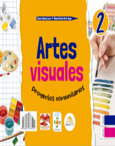 ARTES VISUALES 2 PROYECTOS COMUNITARIOS