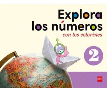 EXPLORA LOS NUMEROS 2° PREESC.