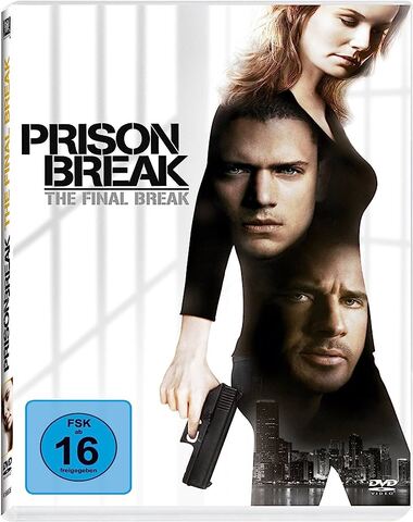 PRISION BREAK THE FINAL BREAK