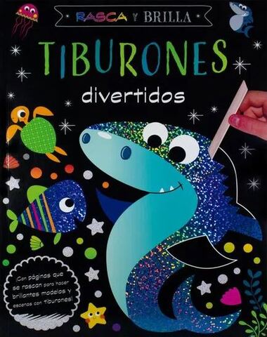 TIBURONES DIVERTIDOS