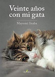 VEINTE AÑOS CON MI GATA