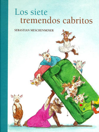 SIETE TREMENDOS CABRITOS, LOS /TD