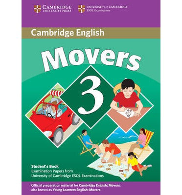 MOVERS 3 SB