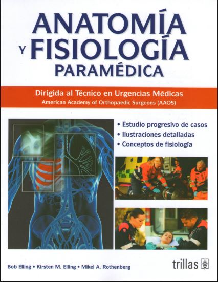 ANATOMIA Y FISIOLOGIA PARAMEDICA