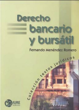 DERECHO BANCARIO Y BURSATIL