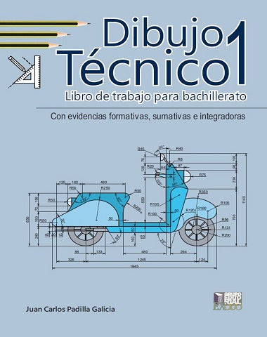 DIBUJO TECNICO I LIBRO DE TRABAJO PARA B