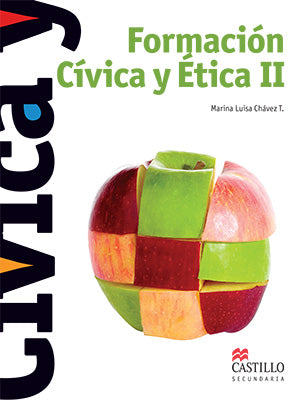 FORMACION CIVICA Y ETICA II SEC. ENLACES
