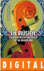 MUSICA COMO PROCESO HISTORICO DE  /BRV