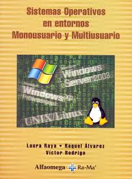 SISTEMAS OPERATIVOS EN ENTORNOS MONOUSUA