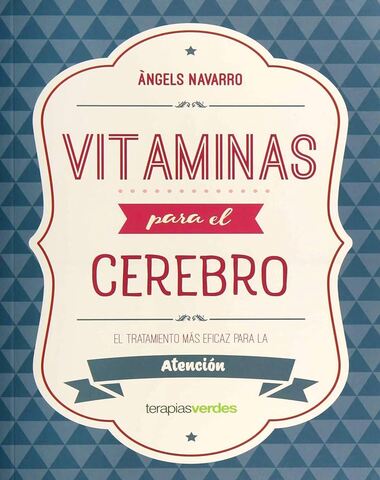 VITAMINAS PARA EL CEREBRO ATENCION