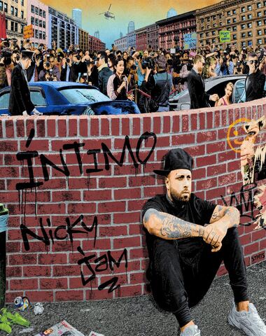 NICKY JAM / INTIMO