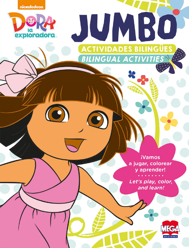 JUMBO DORA LA EXPLORADORA NUEVA