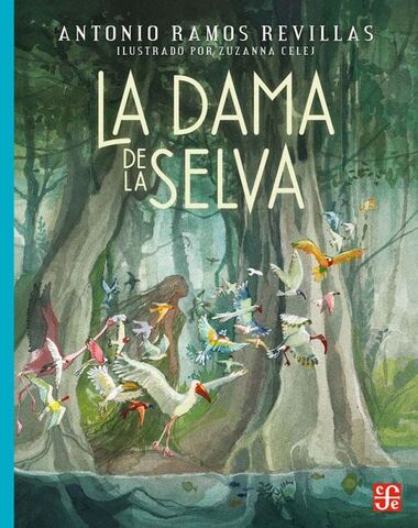 DAMA DE LA SELVA, LA /ORIV