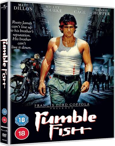 RUMBLE FISH