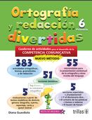 ORTOGRAFIA Y REDACCION DIVERTIDA 6 PRIM