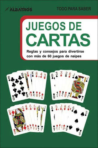 TODO PARA SABER JUEGOS DE CARTAS