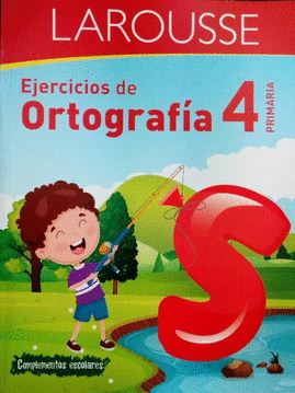 EJERCICIOS DE ORTOGRAFIA 4 PRIM