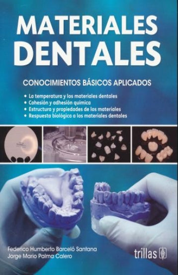 MATERIALES DENTALES CONOCIMIENTOS BASICO