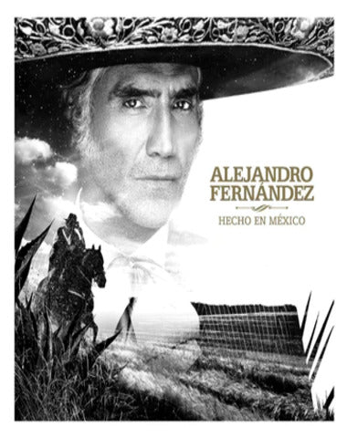 ALEJANDRO FERNANDEZ / HECHO EN MEXICO