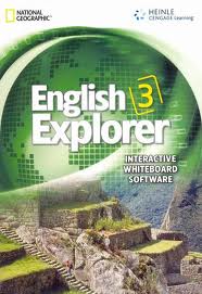 ENGLISH EXPLORER 3 SB