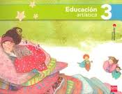 EDUCACION ARTISTICA 3° PRIM. ENCUENTRO