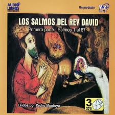 SALMOS DEL REY DAVID AUDIOLIBRO PRIMERA