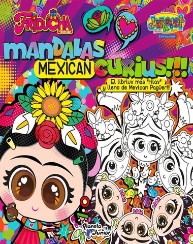 FRIDUCHA MANDALAS MEXICANAS