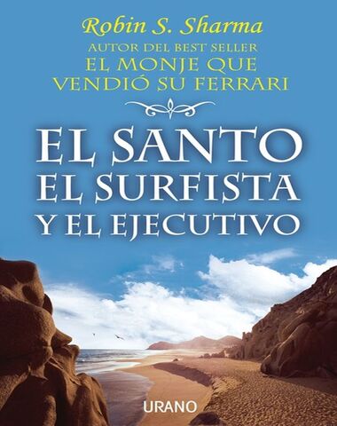 SANTO EL SURFISTA Y EL EJECTIVO, EL