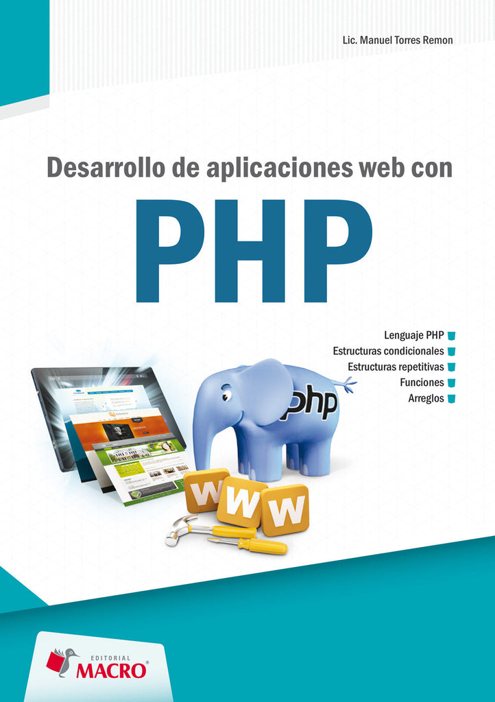 DESARROLLO DE APLICACIONES WEB CON PHP