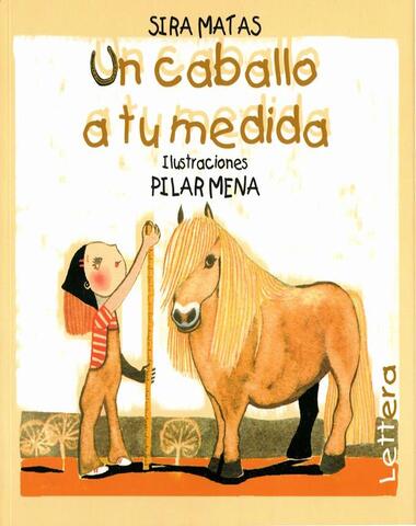 CABALLO A TU MEDIDA, UN