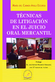 TECNICAS DE DE LITIGACION EN EL JUICIO O