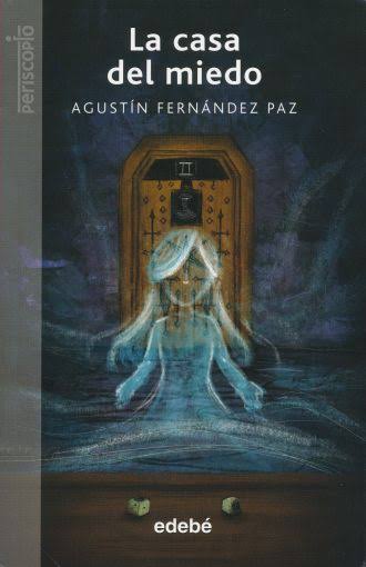 CASA DEL MIEDO, LA /DB14