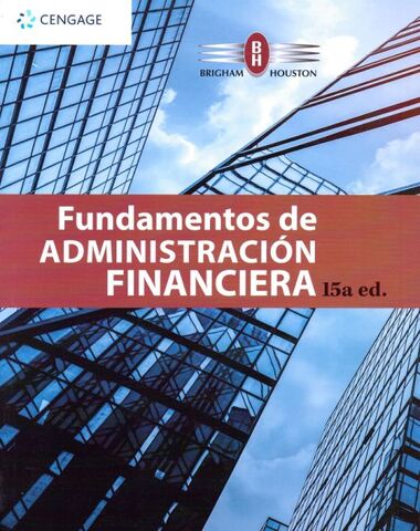 FUNDAMENTOS DE ADMINISTRACION FINANCIERA