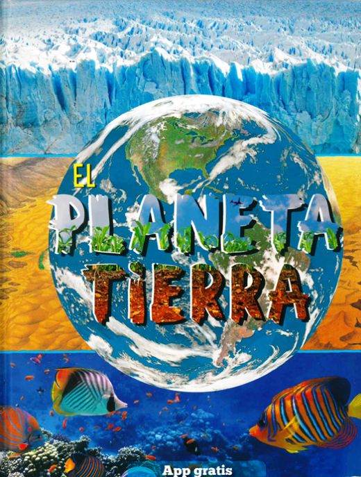 PLANETA TIERRA