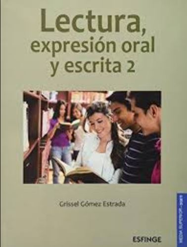 LECTURA DE EXPRESION ORAL Y ESCRITA