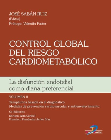 CONTROL GLOBAL DEL RIESGO CARDIOMETABOLI