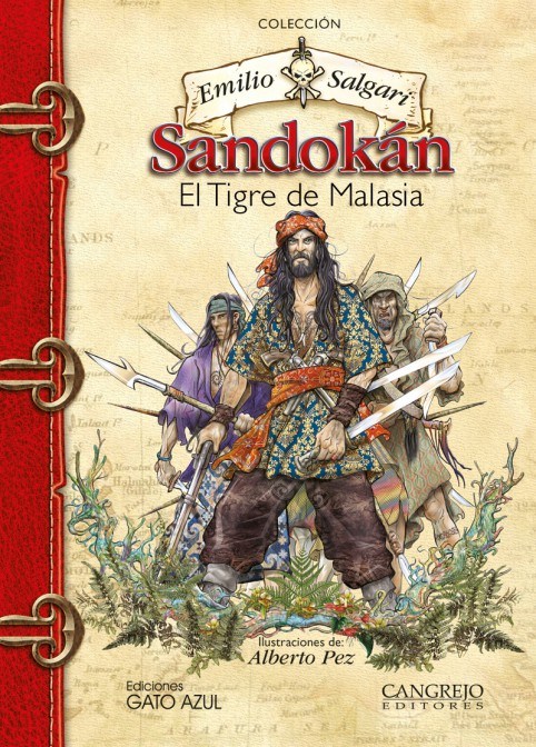 SANDOKAN EL TIGRE DE MALASIA