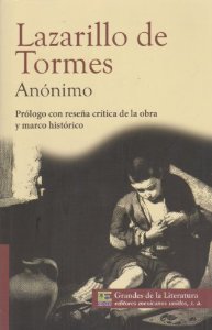 LAZARILLO DE TORMES / GRL
