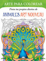 ARTE PARA COLOREAR ANIMALES ART