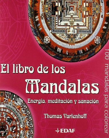 LIBRO DE LOS MANDALAS, EL