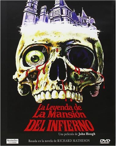 LA MANSION DEL INFIERNO