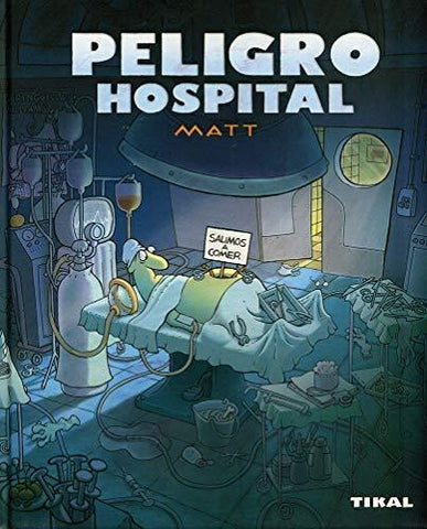 PELIGRO HOSPITAL