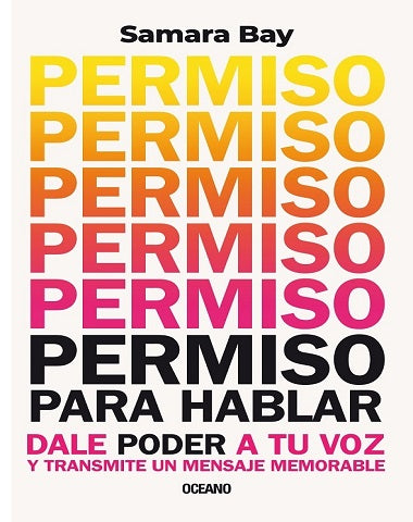 PERMISO PARA HABLAR
