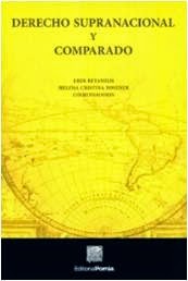 DERECHO SUPRANACIONAL Y COMPARADO