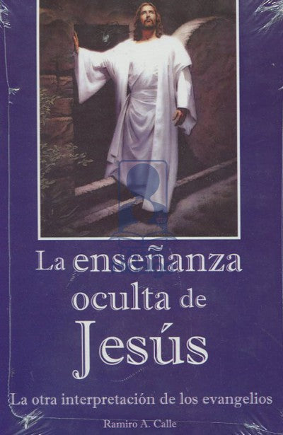 ENSEÑANZA OCULTA DE JESUS, LA