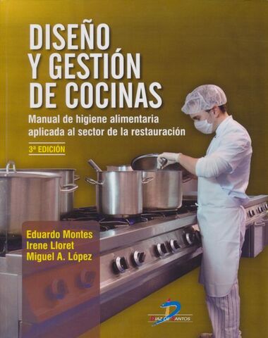 DISEÑO Y GESTION DE COCINAS