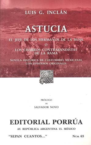 S/C 063 ASTUCIA