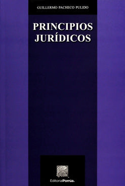 PRINCIPIOS JURIDICOS